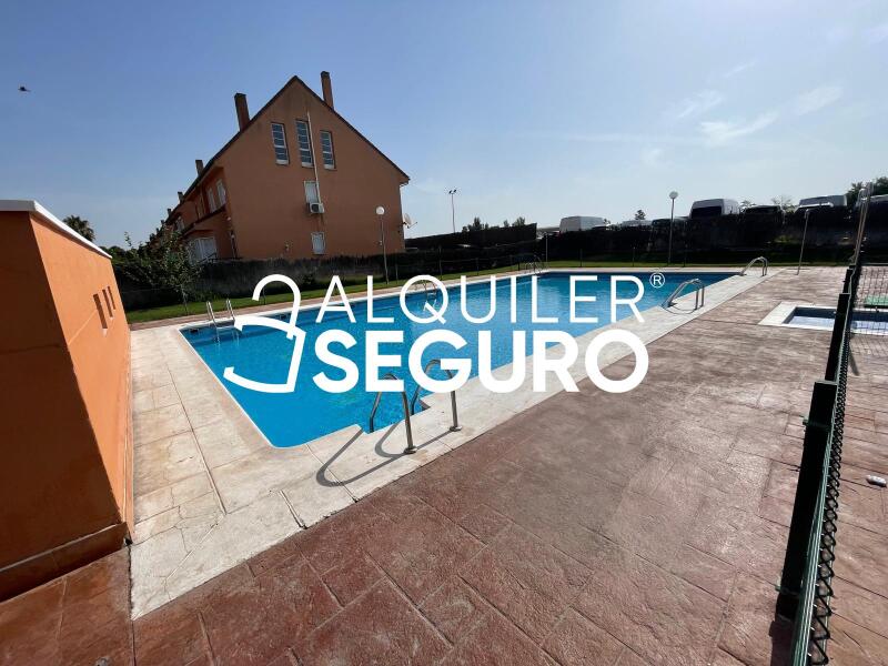 Piso en Calle Libertad, ALGETE MADRID