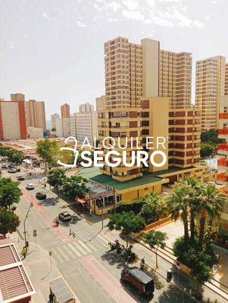 Piso en Avenida Ametlla del Mar, BENIDORM ALICANTE