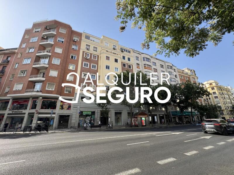 Piso en Calle Alcalá , MADRID MADRID