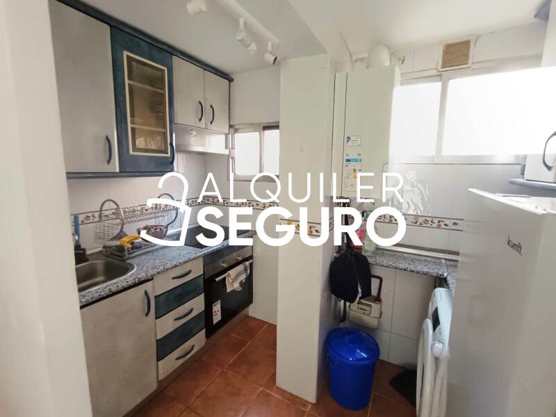 Piso en Calle HUERTOS, GETAFE MADRID