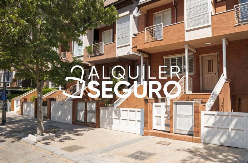 Inmueble en Calle del Cerro de la Carrasqueta , MADRID