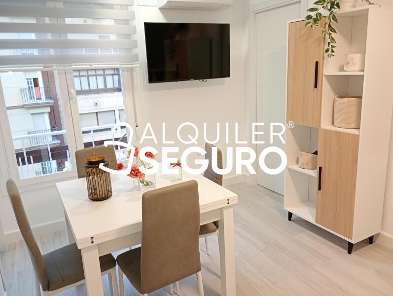 Inmueble en Calle Doctor Gálvez Ginachero, MÁLAGA