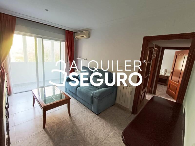 Inmueble en Calle Vasco De Gama, MADRID
