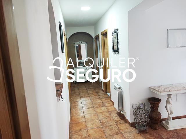Piso en Calle Polígono los Burros, VILLANUEVA DE DUERO VALLADOLID