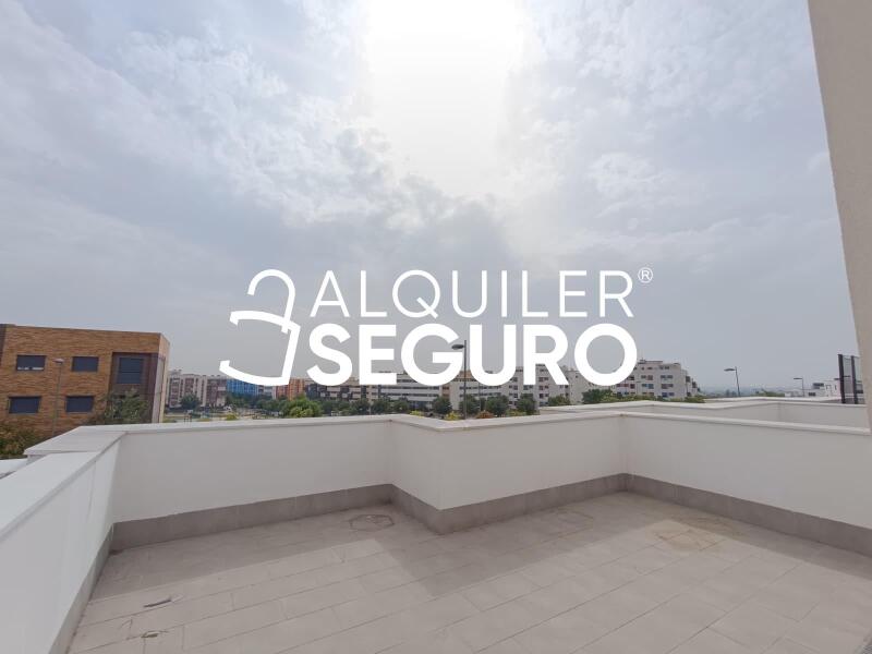 Piso en Avenida De La Segunda República, GETAFE MADRID