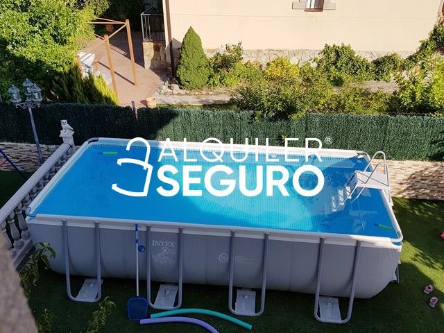 Piso en Camino Navalpino, LA ADRADA ÁVILA