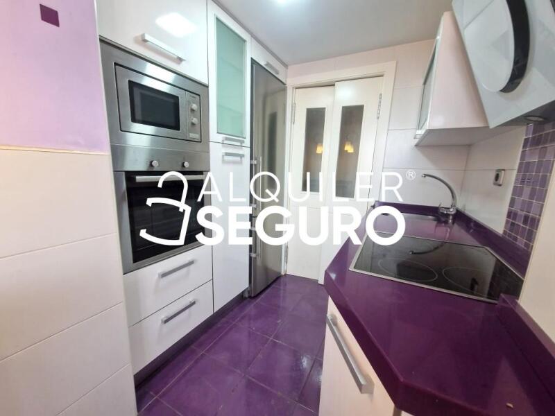 Piso en Paseo Higueral, FUENLABRADA MADRID