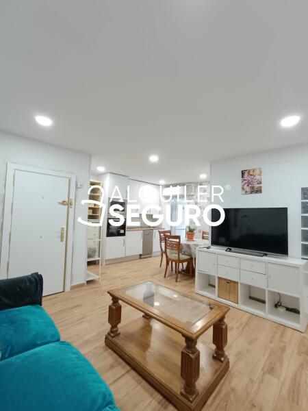 Inmueble en Calle Ferrocarril , MADRID