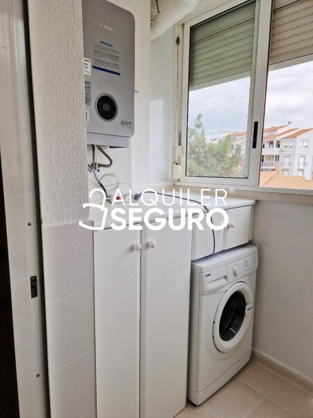 Piso en Calle Ferrocarril, VILLAJOYOSA-LA VILA JOIOSA ALICANTE