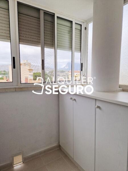 Piso en Calle Ferrocarril, VILLAJOYOSA-LA VILA JOIOSA ALICANTE