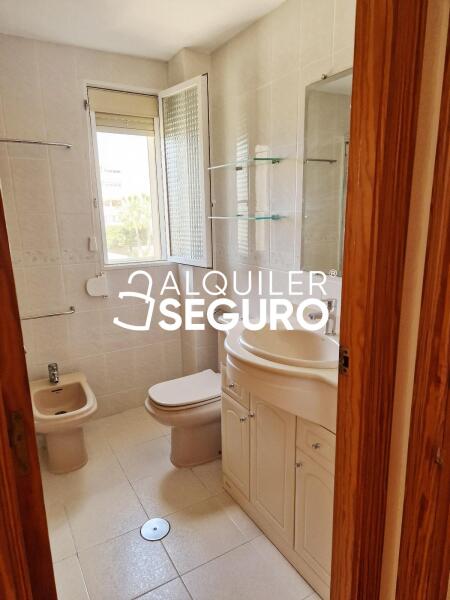Piso en Calle Ferrocarril, VILLAJOYOSA-LA VILA JOIOSA ALICANTE