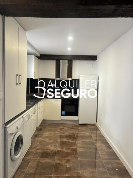 Piso en Calle Enmedio, VILLAREJO DE SALVANES MADRID