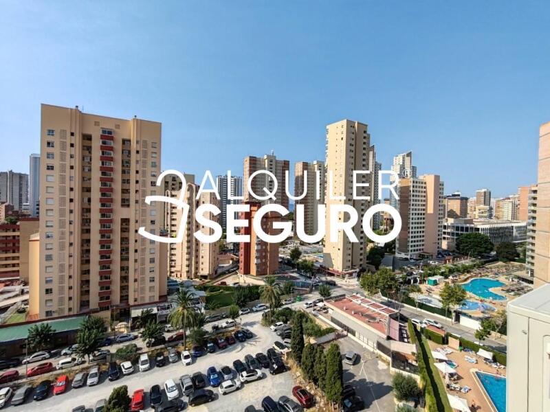 Piso en Calle Kennedy, BENIDORM ALICANTE
