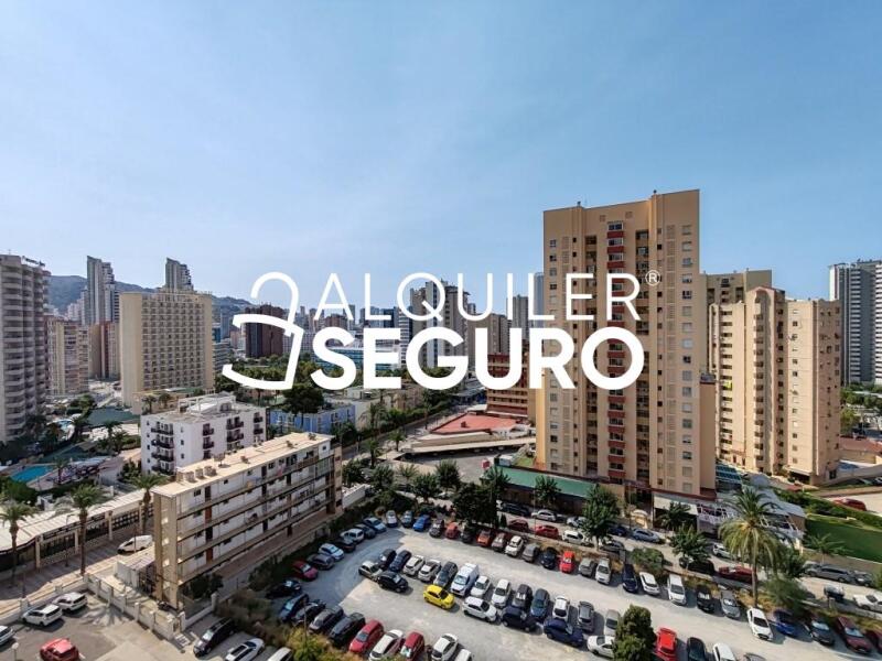 Piso en Calle Kennedy, BENIDORM ALICANTE