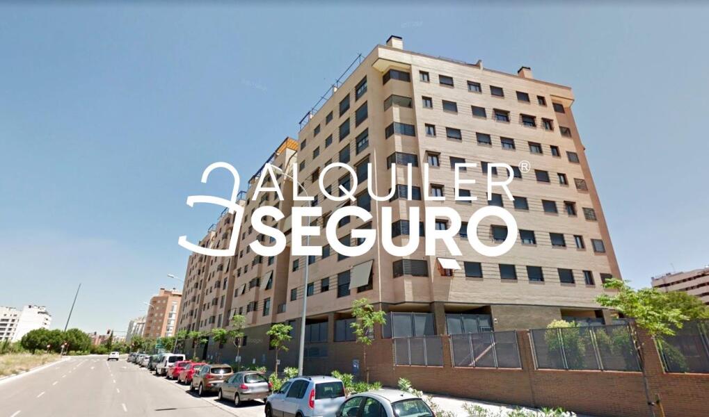 Piso en Avenida De la Gavia, MADRID MADRID