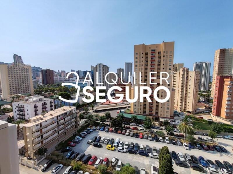 Piso en Calle Kennedy, BENIDORM ALICANTE