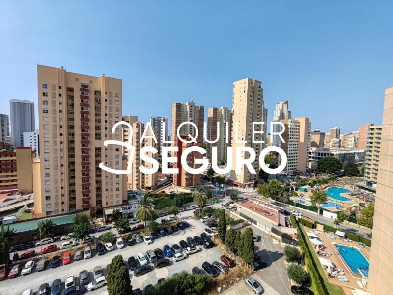 Piso en Calle Kennedy, BENIDORM ALICANTE
