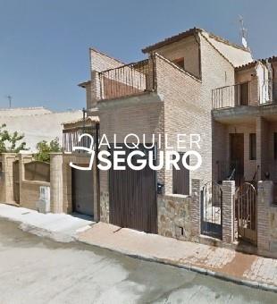 Inmueble en Calle Lérida, TOLEDO