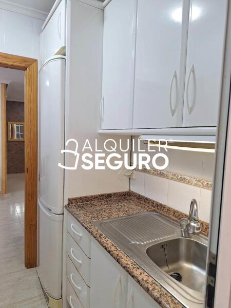Piso en Calle Piedra Mala, BOLNUEVO MURCIA