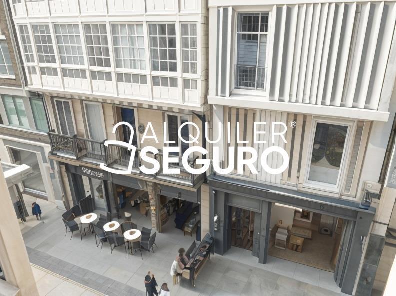 Piso en Calle Rúa Nova, A CORUÑA A CORUÑA