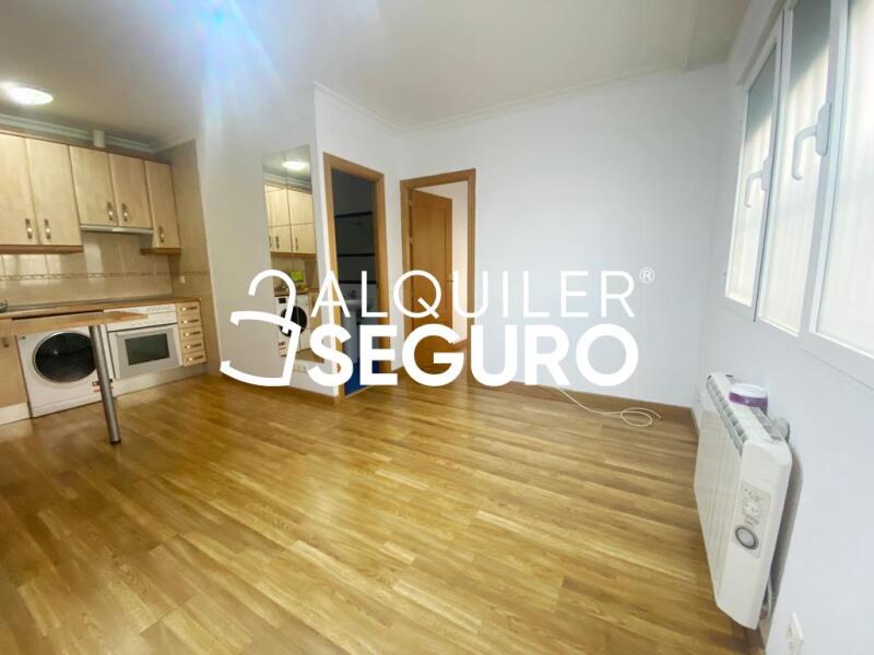 Inmueble en Calle León Felipe, MADRID