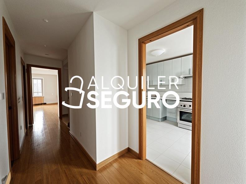 Piso en Calle Josefina Aldecoa, GALAPAGAR MADRID