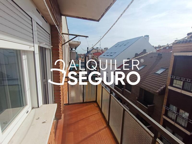 Inmueble en Calle Covadonga, MADRID