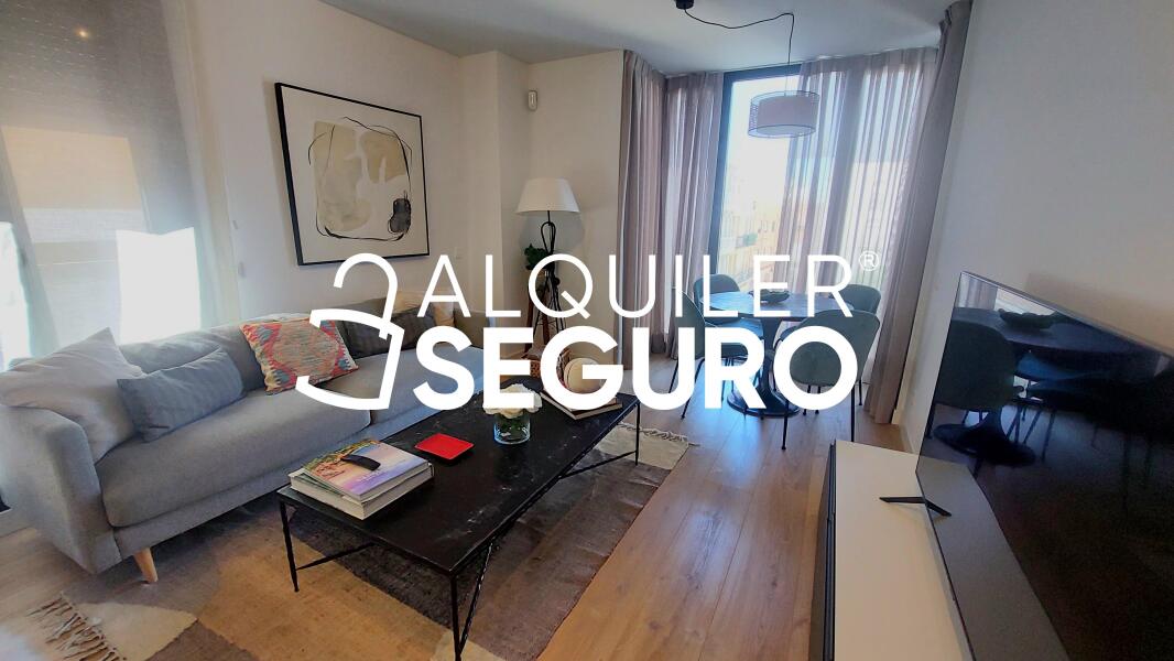 Inmueble en Calle de Almansa, MADRID