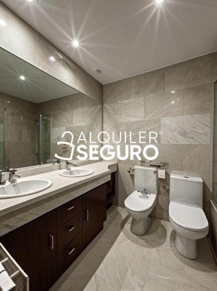 Piso en Calle Hércules, BRUNETE MADRID