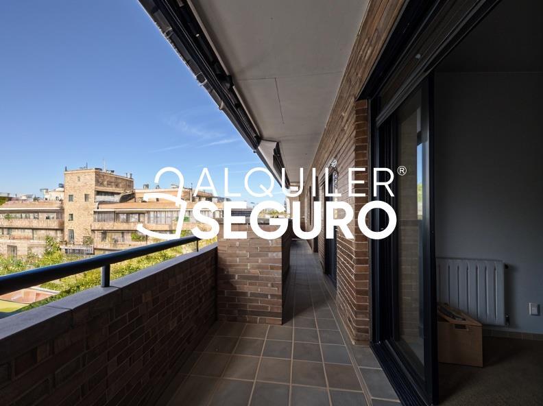 Piso en Calle Hércules, BRUNETE MADRID
