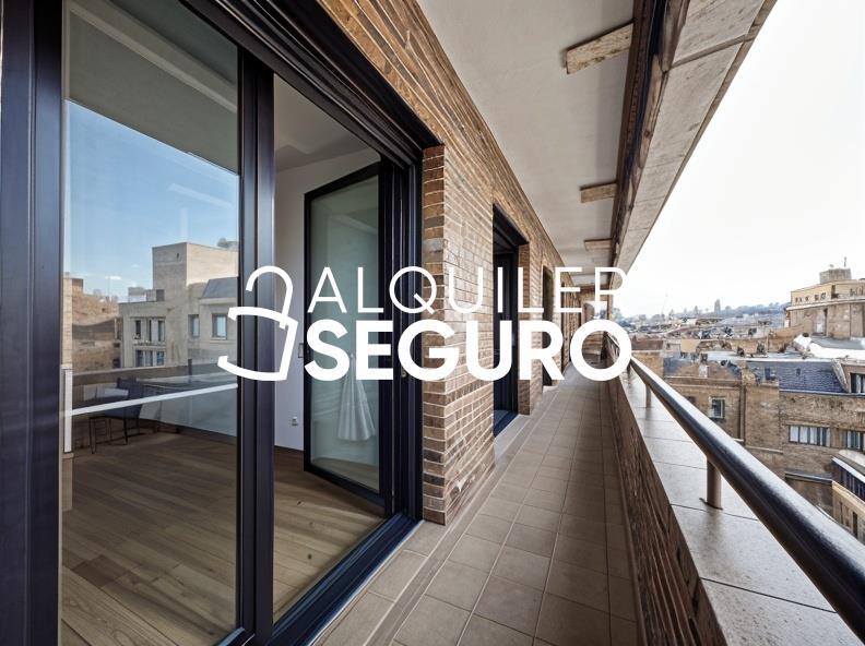 Piso en Calle Hércules, BRUNETE MADRID