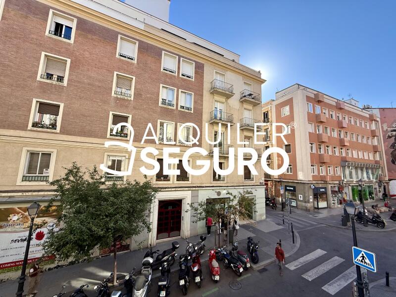 Piso en Calle Augusto Figueroa, MADRID MADRID