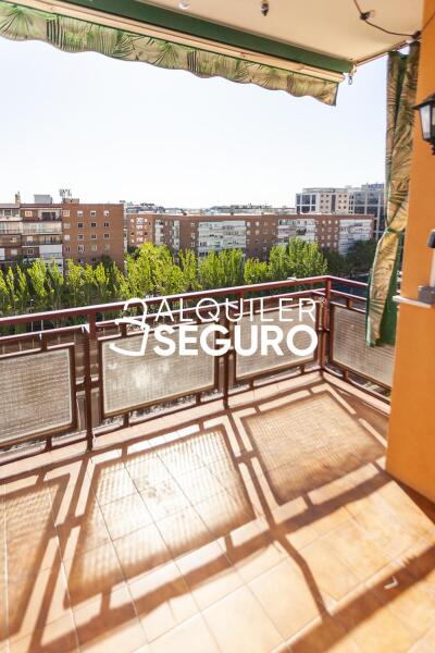 Piso en Paseo de la Castellana , MADRID MADRID