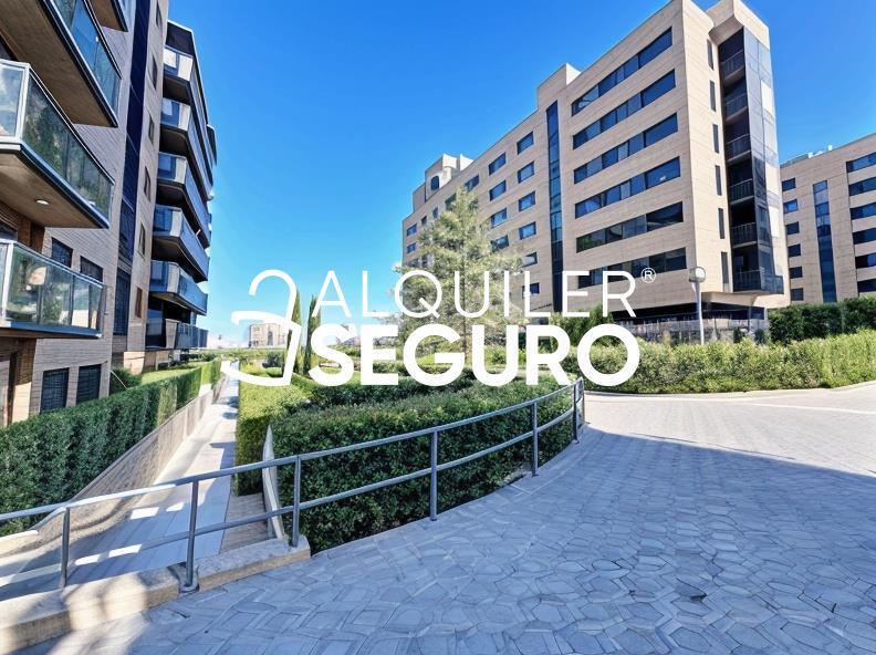 Piso en Avenida de Madrid, TRES CANTOS MADRID