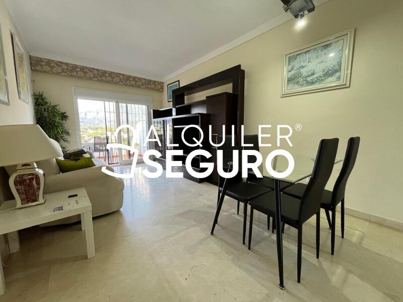 Piso en Avenida AV DEL PRADO, MARBELLA MÁLAGA