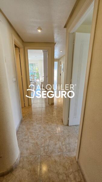 Piso en Calle Angel Romero Elorriaga, SANTO ÁNGEL MURCIA