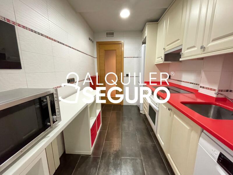 Piso en Calle Sebastián Álvaro , MADRID MADRID