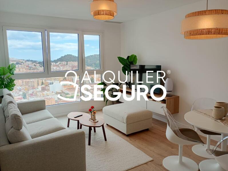 Inmueble en Paseo Martiricos, MÁLAGA