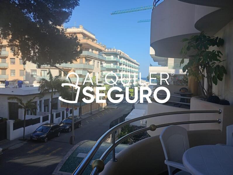 Piso en Avenida del Mar, BENALMÁDENA MÁLAGA