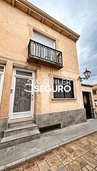 Inmueble en Calle Guadalajara, MADRID