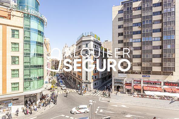 Piso en Plaza de Santo Domingo, MADRID MADRID
