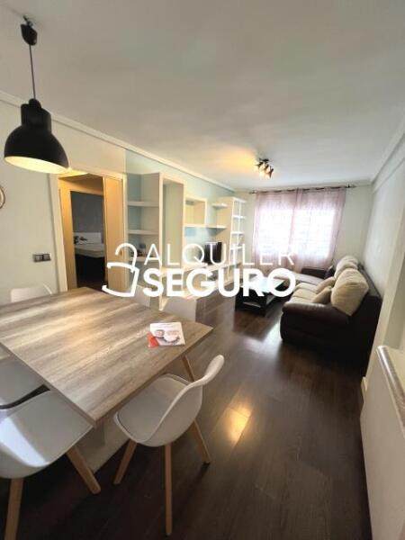 Inmueble en Calle Aragon, MADRID