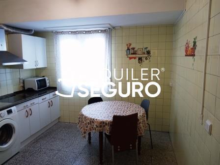 Piso en Plaza Santa Barbara, VITORIA-GASTEIZ ÁLAVA-ARABA