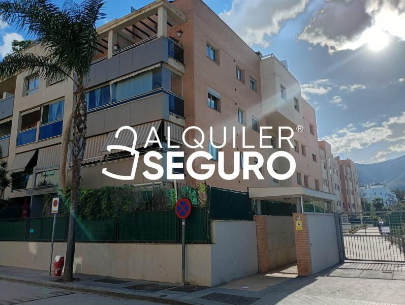 Inmueble en Calle Parroco Florencio Aguilar, MÁLAGA