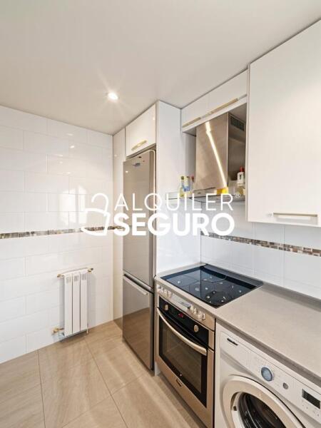 Piso en Calle Caroli, MADRID MADRID