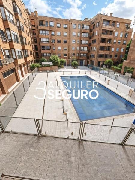 Inmueble en Calle Brasil , MADRID