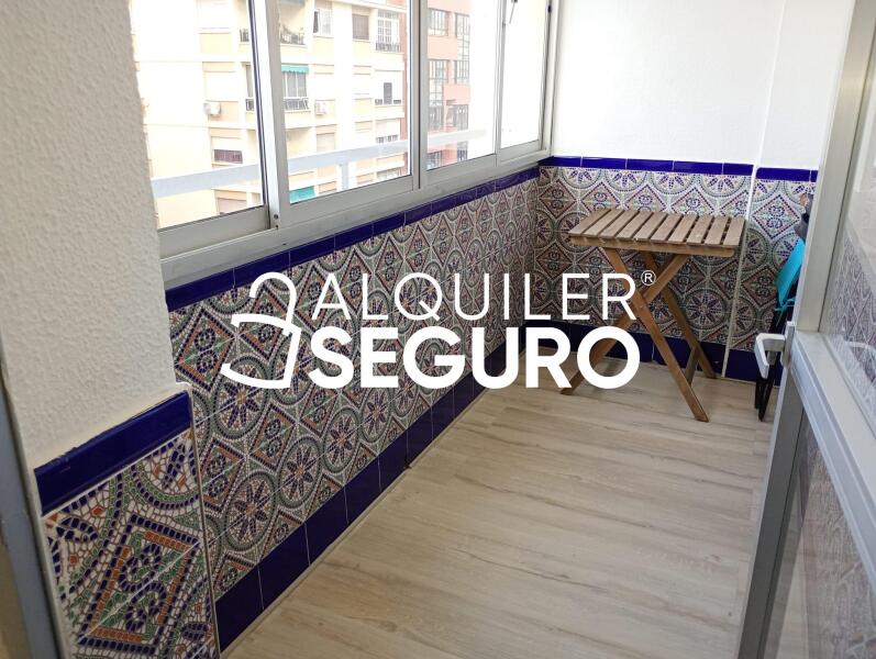 Piso en Calle Martínez Maldonado , MÁLAGA MÁLAGA