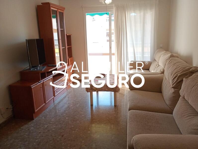 Piso en Calle La Calzada de la Trinidad, MÁLAGA MÁLAGA