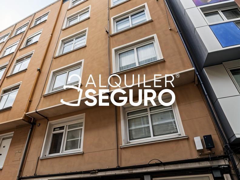 Piso en Calle Ramón María Aller, A CORUÑA A CORUÑA