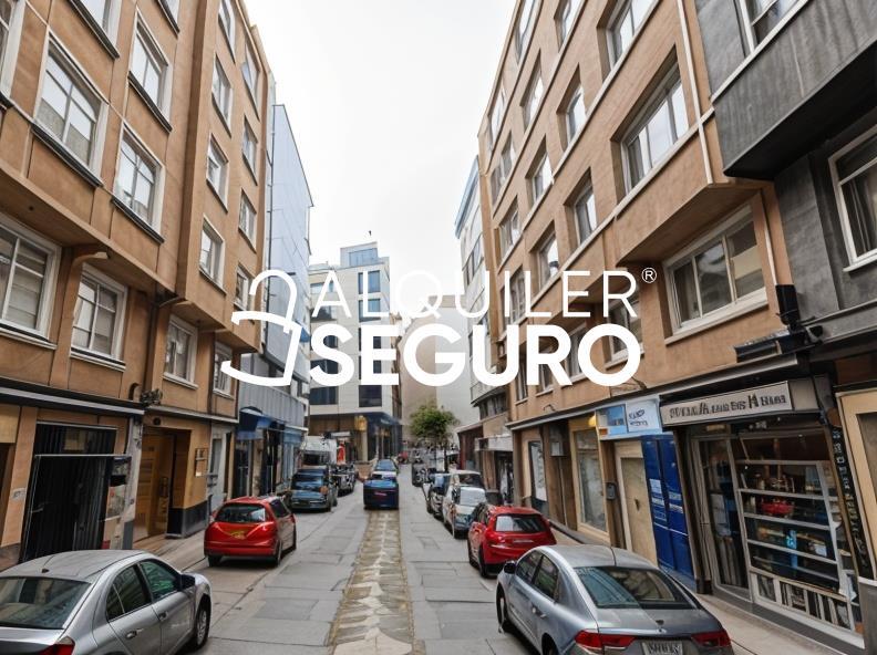 Piso en Calle Ramón María Aller, A CORUÑA A CORUÑA